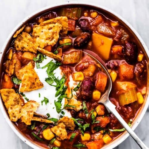 Vegetarian Chili