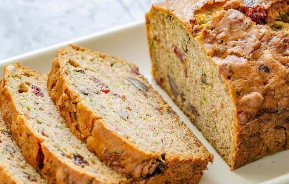 Zucchini Bread